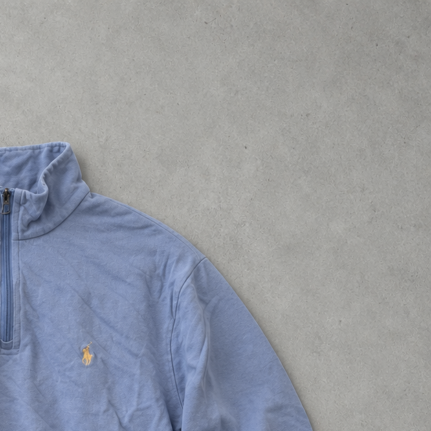 Ralph Lauren Sweater Hellblau Limited (L)