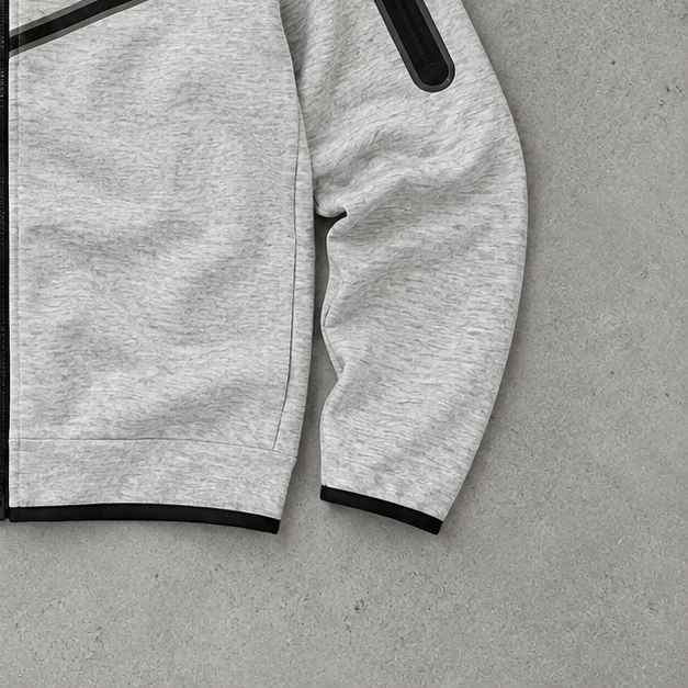 Nike Tech Fleece Jacket Grau Rare (S)