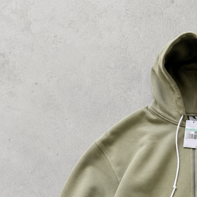 Y2K Nike Jacket Green, Mintgrün Rare (XL)