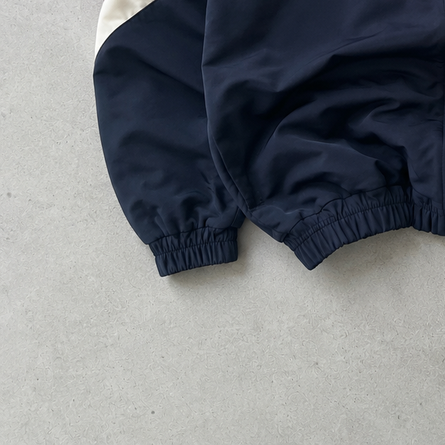 Reebok Windbreaker Navy Rare (L)