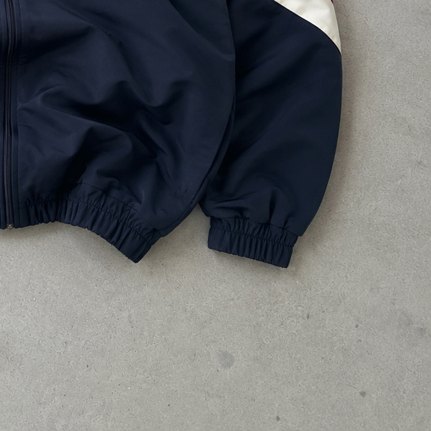 Reebok Windbreaker Navy Rare (L)