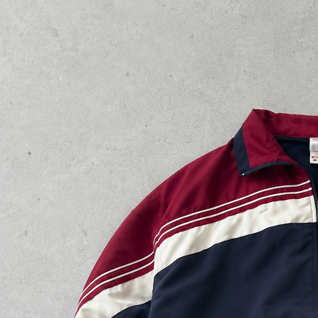 Reebok Windbreaker Navy Rare (L)