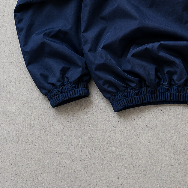Reebok Windbreaker Navy Rare (L)