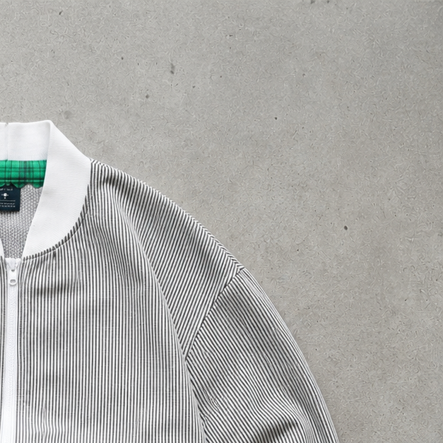 Nike Windbreaker White Grey Limited (L)