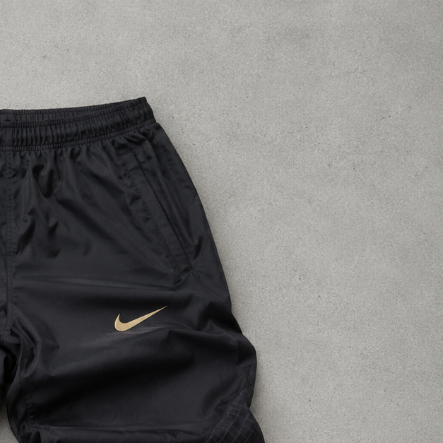 Nike Pants Schwarz Rare (M)