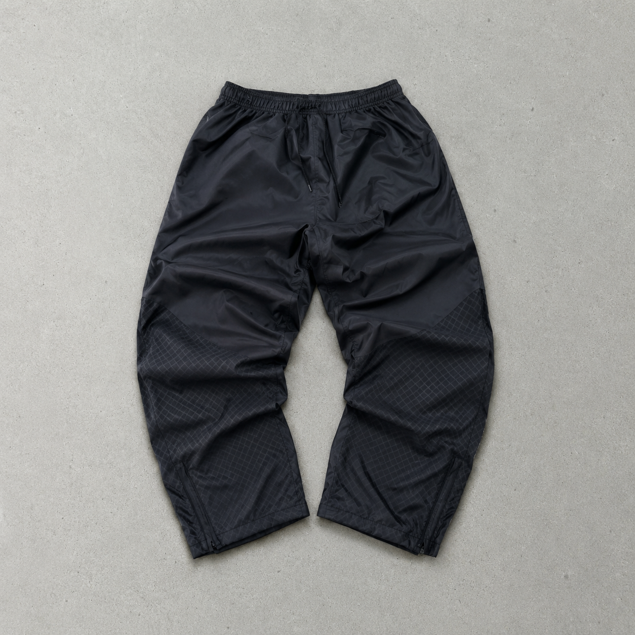 Nike Pants Schwarz Rare (M)