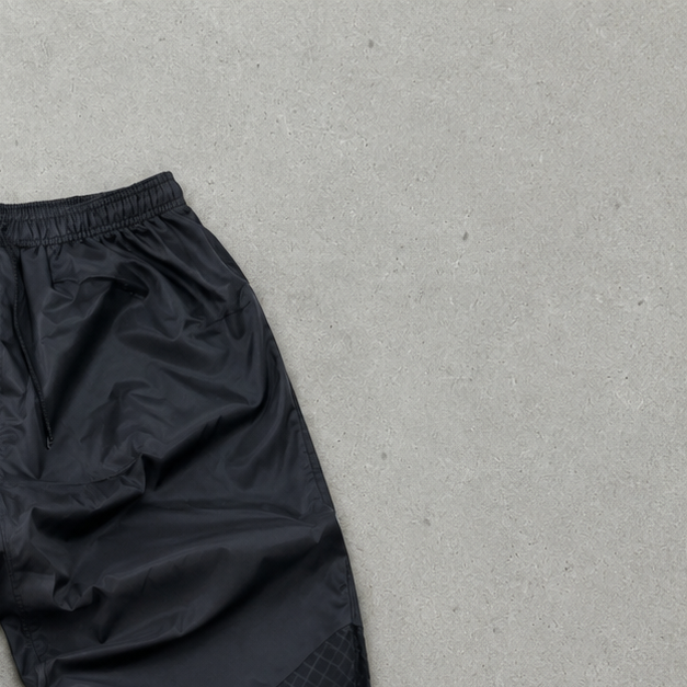 Nike Pants Schwarz Rare (M)