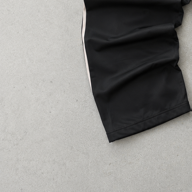 Adidas Jacket Schwarz, Weiß Rare (L)