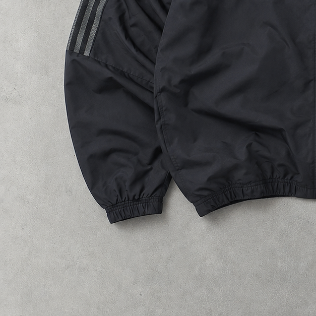 Adidas Windbreaker Schwarz Limited (Size M)