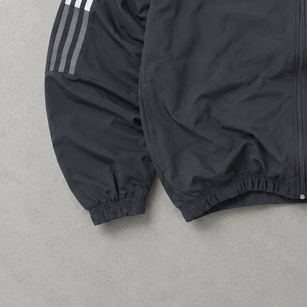 Adidas Windbreaker Schwarz Limited (Size M)