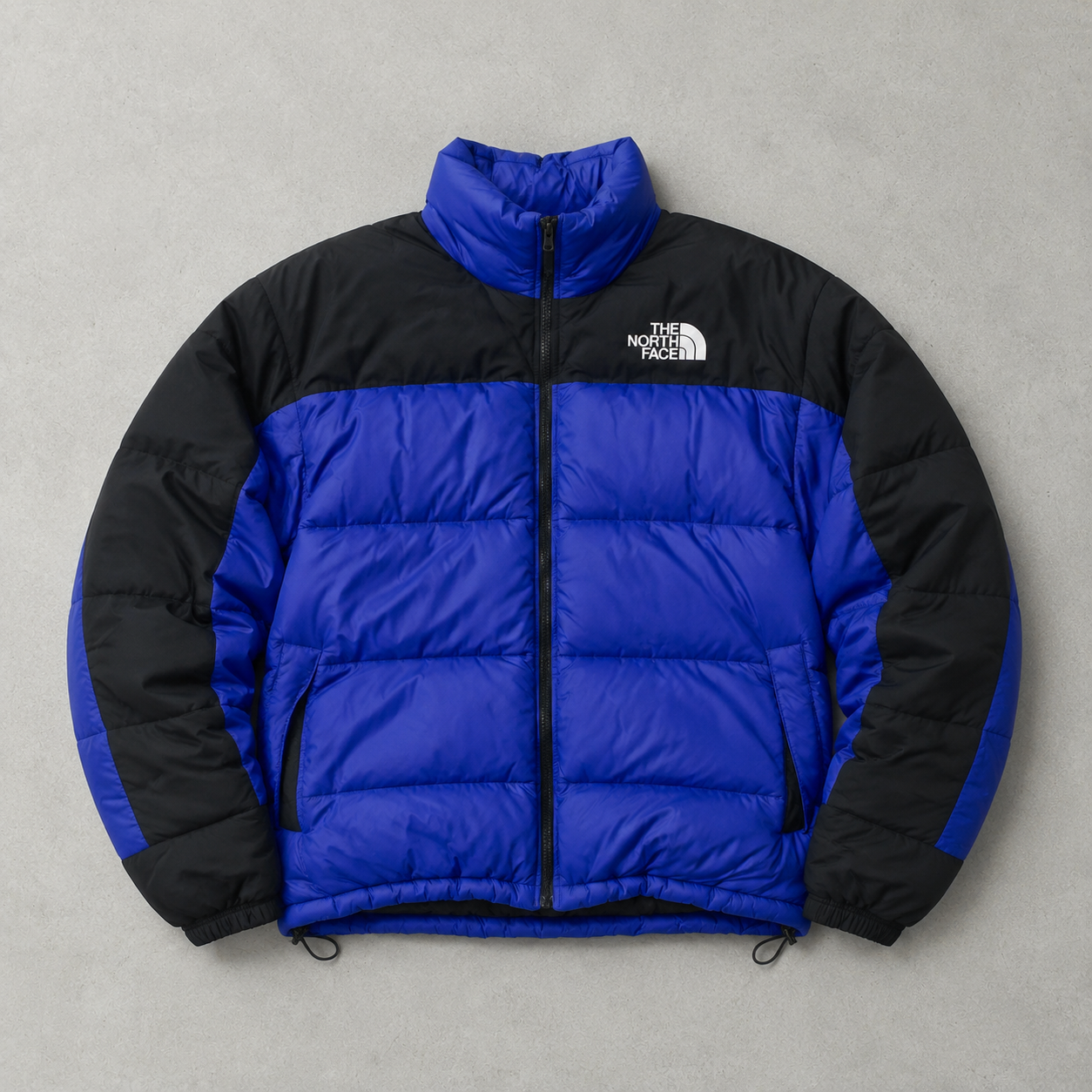 The North Face Jacket Schwarz, Lila Rare (M)