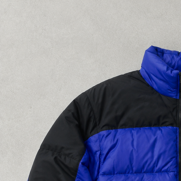 The North Face Jacket Schwarz, Lila Rare (M)