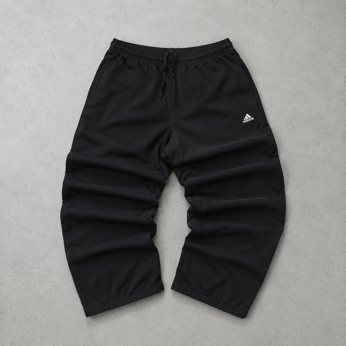 Adidas Track Pants Schwarz Rare (Size L)