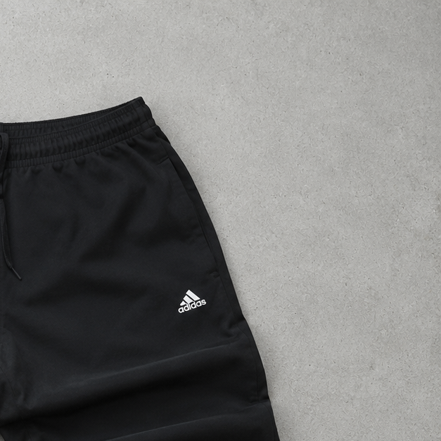 Adidas Track Pants Schwarz Rare (Size L)