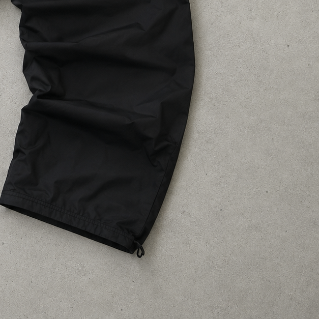 Adidas Track Pants Schwarz Rare (Size L)