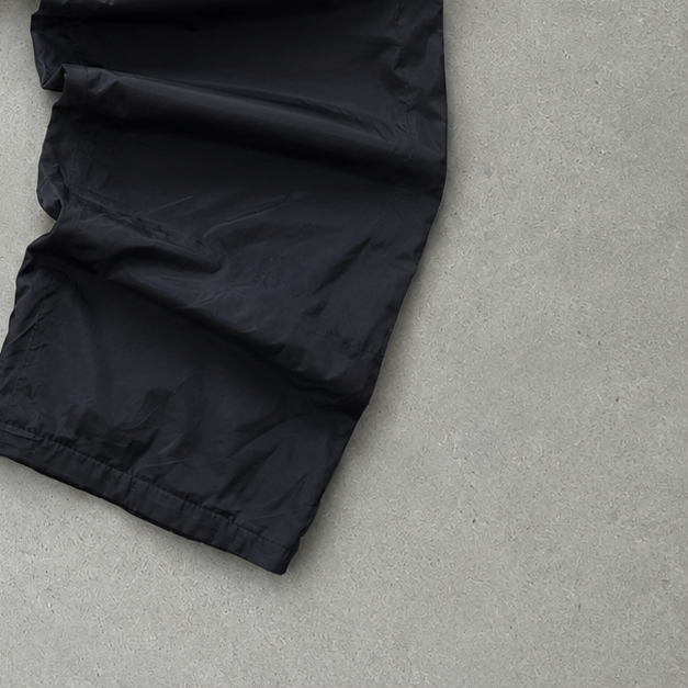 Nike Trainingshose Schwarz Limited (L)