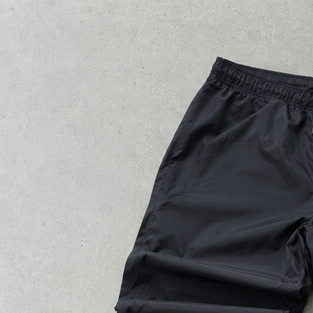 Nike Trainingshose Schwarz Limited (L)