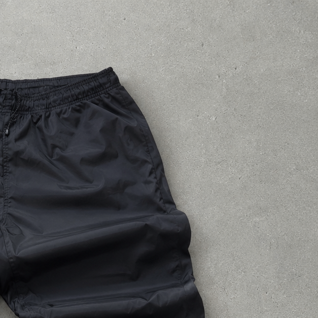 Nike Trainingshose Schwarz Limited (L)