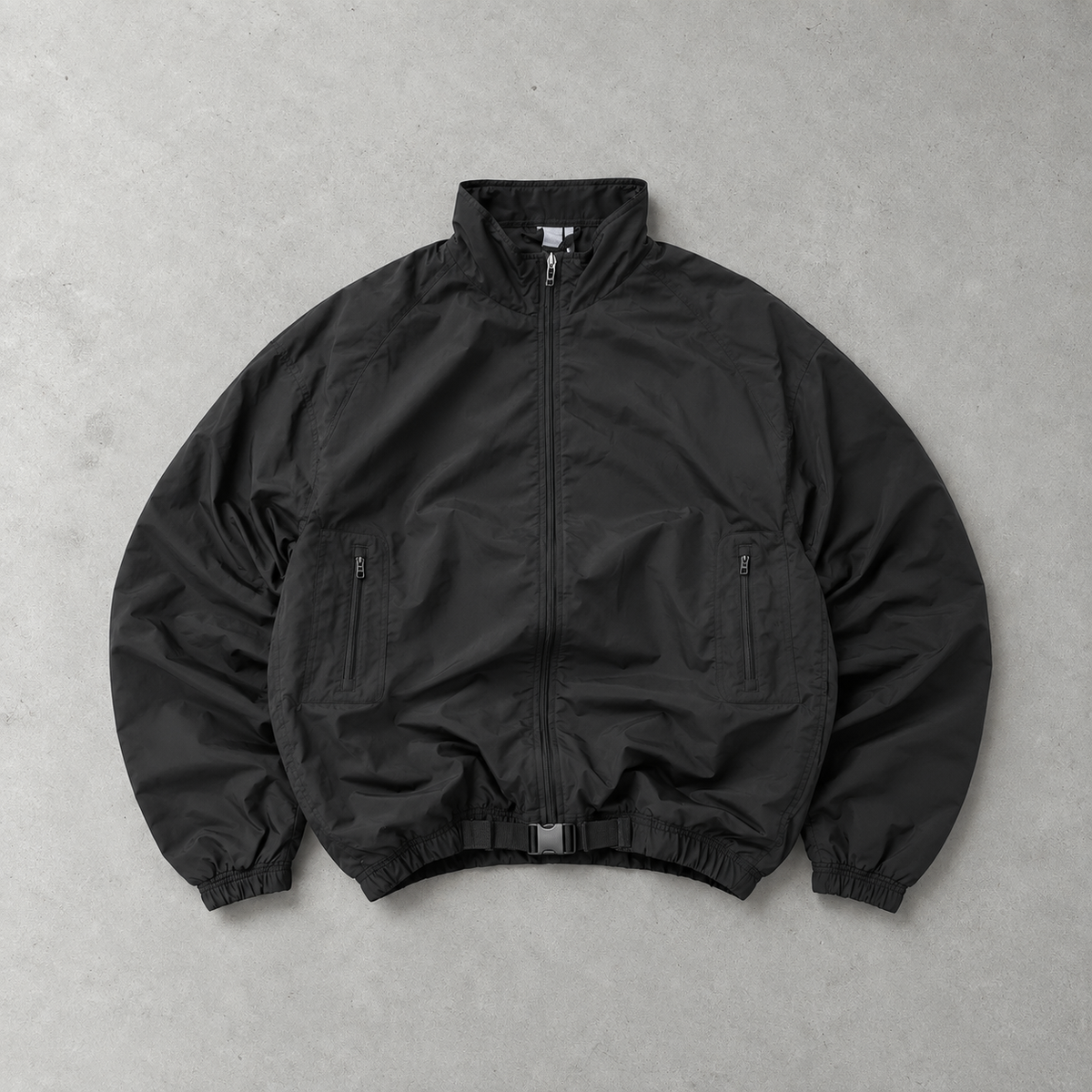 Adidas Track Jacket Black Limited (L)