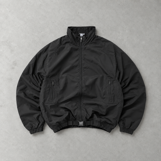 Adidas Track Jacket Black Limited (L)