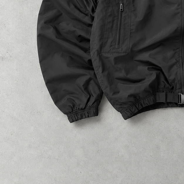 Adidas Track Jacket Black Limited (L)