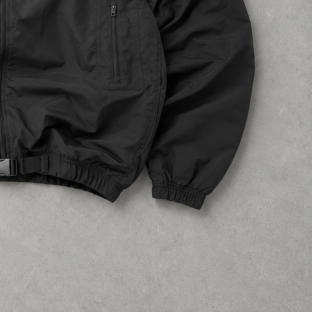 Adidas Track Jacket Black Limited (L)