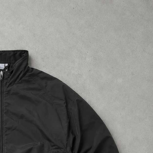 Adidas Track Jacket Black Limited (L)