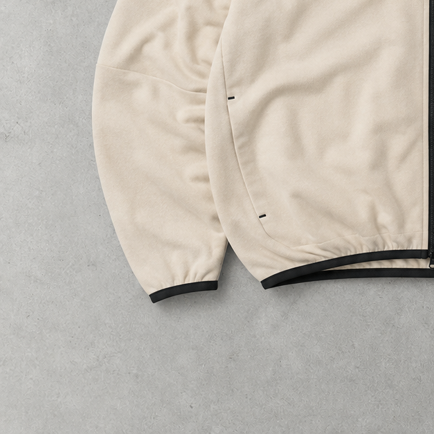 Nike Jacke Creme Limited (Größe S)