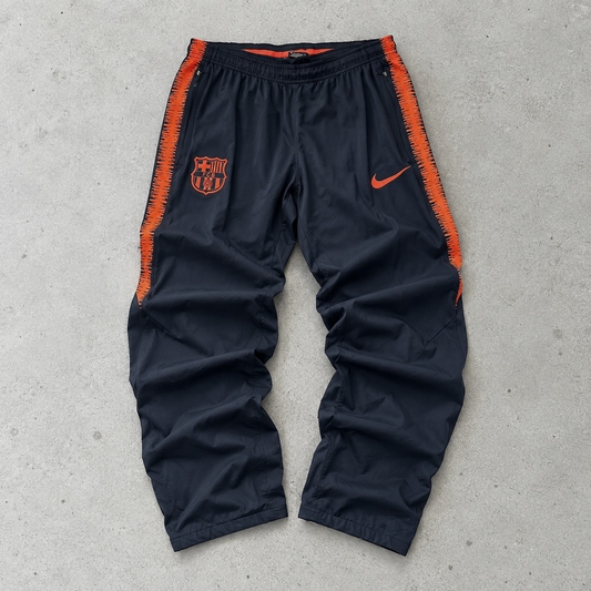 FC Barcelona Nike Joggers Navy Limited (M)