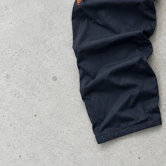 Pantalon de jogging Nike FC Barcelona bleu marine édition limitée (M)