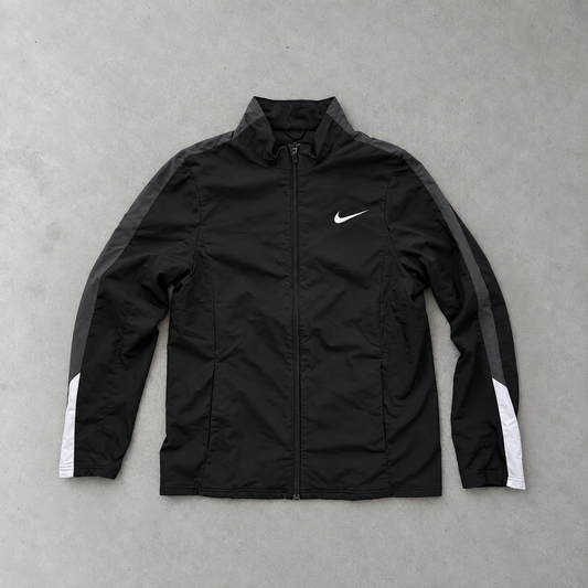 Nike Windbreaker Schwarz, Weiß Rare (S)