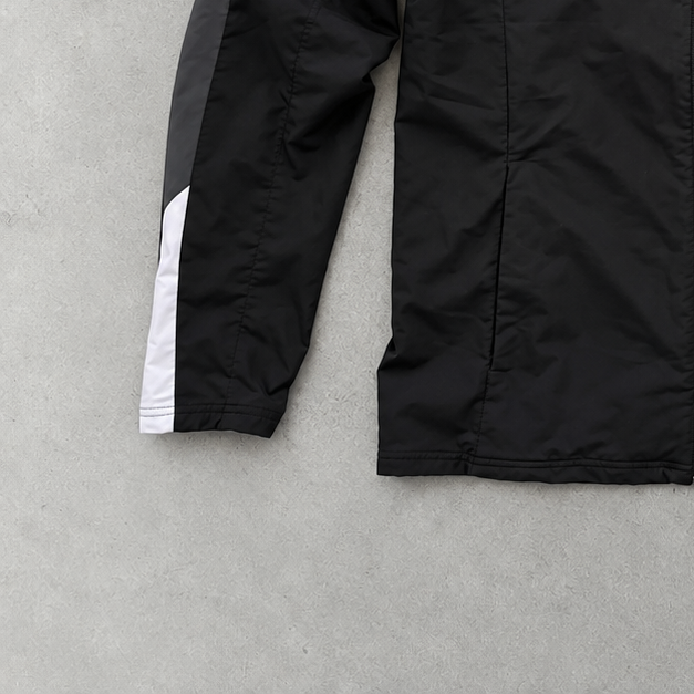Nike Windbreaker Schwarz, Weiß Rare (S)