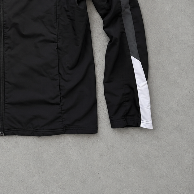 Nike Windbreaker Schwarz, Weiß Rare (S)