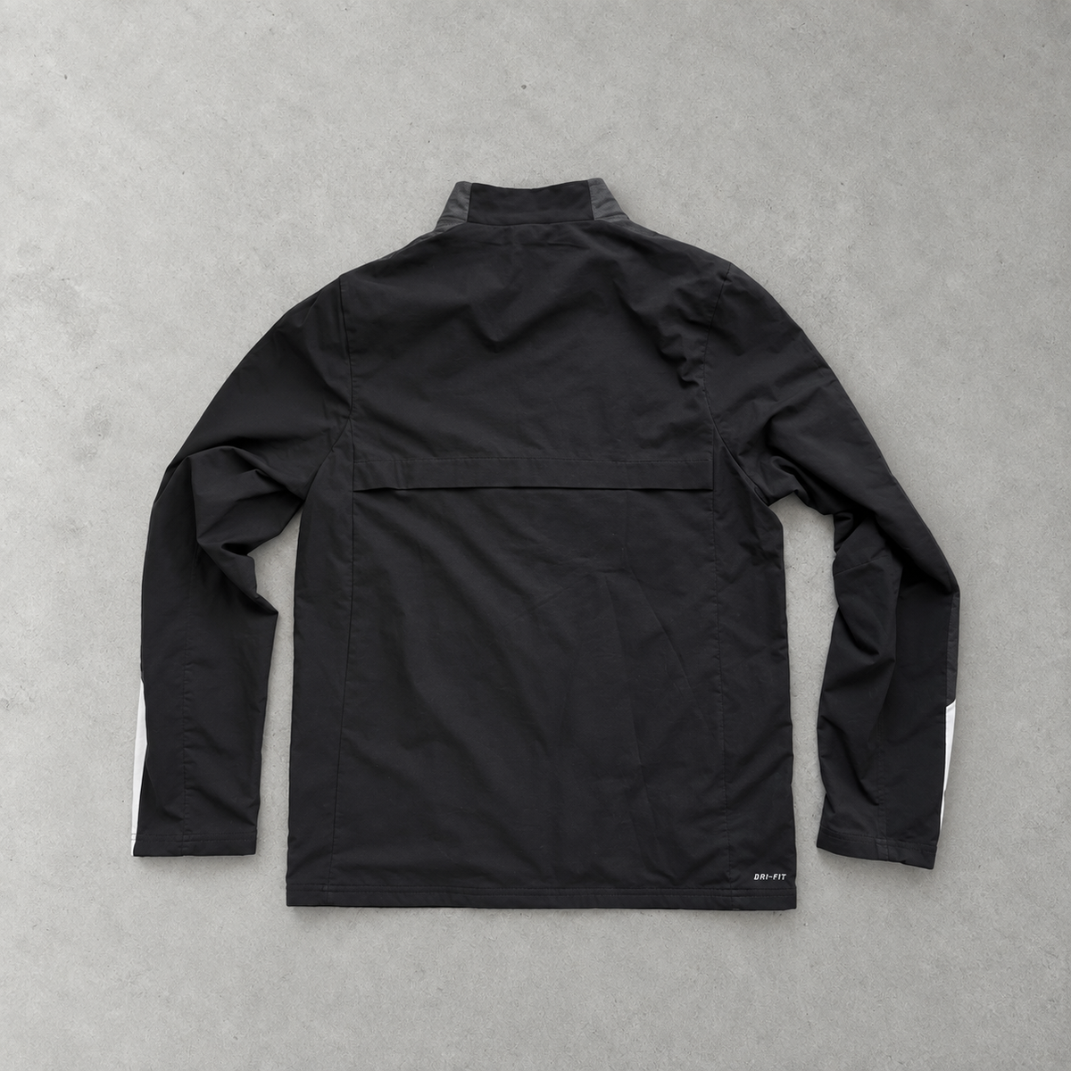 Nike Windbreaker Schwarz, Weiß Rare (S)