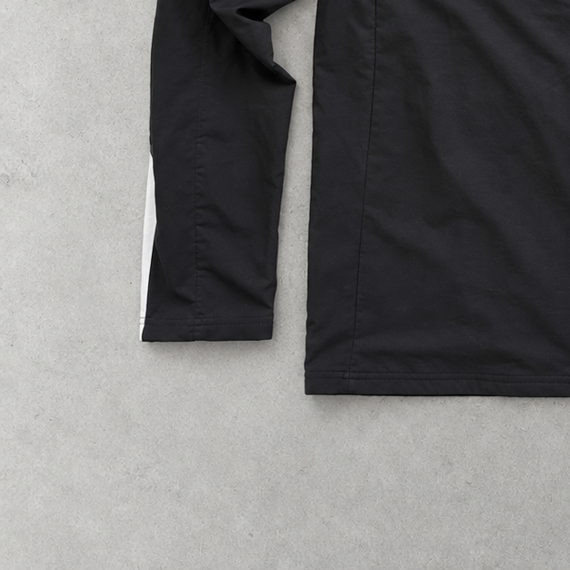 Nike Windbreaker Schwarz, Weiß Rare (S)