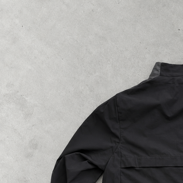 Nike Windbreaker Schwarz, Weiß Rare (S)