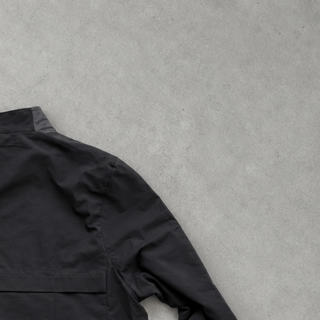 Nike Windbreaker Schwarz, Weiß Rare (S)
