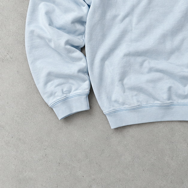 Ralph Lauren Sweater Hellblau Stitched Logo Limited (XL)