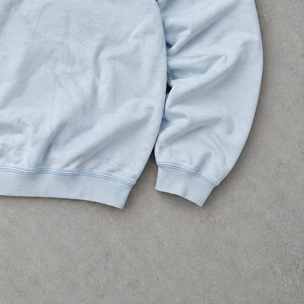 Ralph Lauren Sweater Hellblau Stitched Logo Limited (XL)