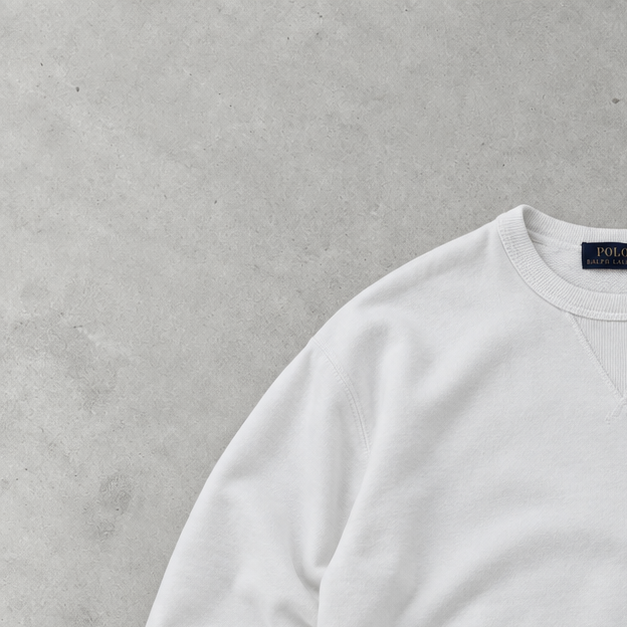 Polo Ralph Lauren Sweater Weiß Limited (S)