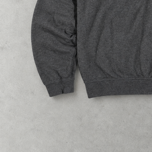 Y2K Polo Ralph Lauren Hoodie Grau Rare (XL)