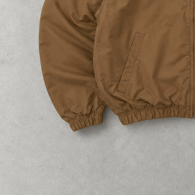 Ralph Lauren Harrington Jacket Braun Rare (S)