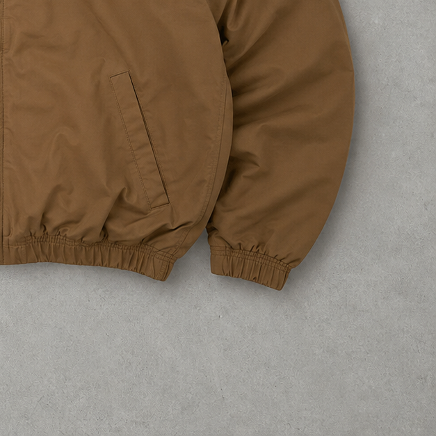 Ralph Lauren Harrington Jacket Braun Rare (S)