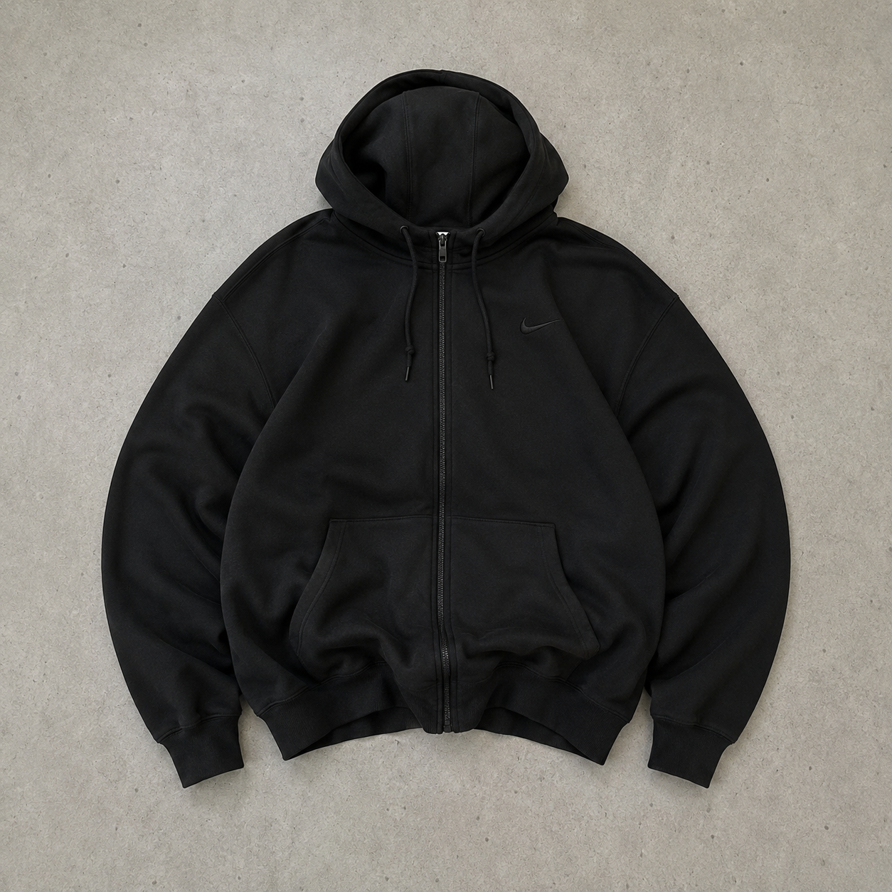 Nike Jacket Black Rare (XL)
