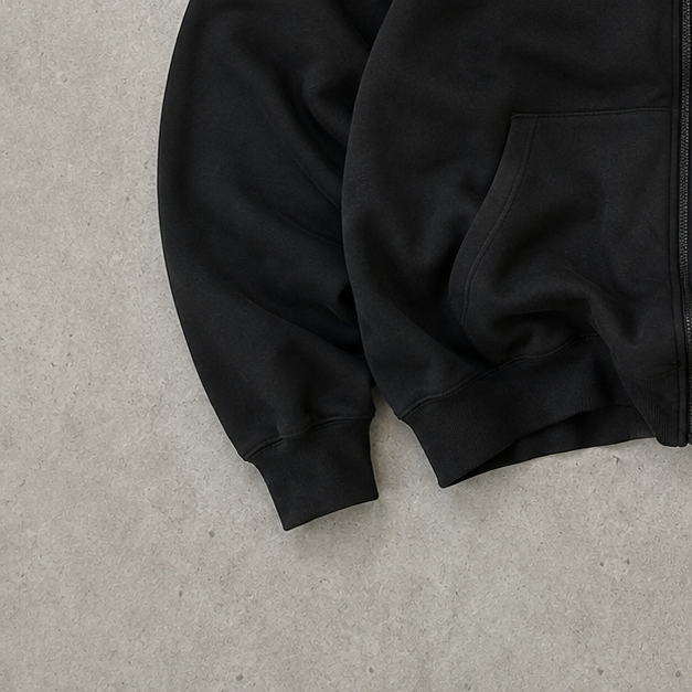 Nike Jacket Black Rare (XL)