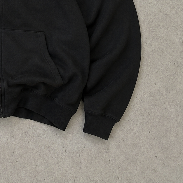 Nike Jacket Black Rare (XL)
