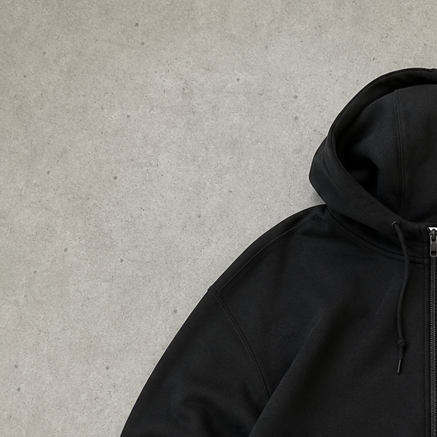 Nike Jacket Black Rare (XL)