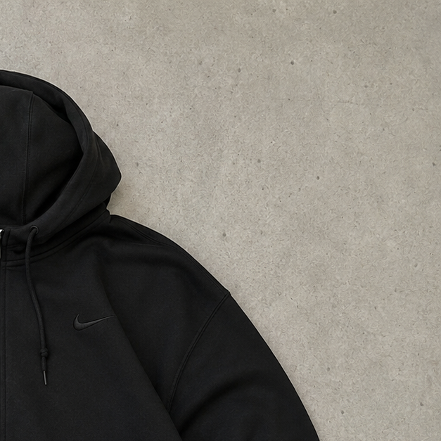 Nike Jacket Black Rare (XL)