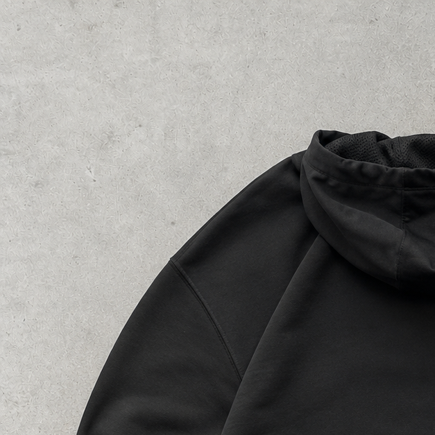 Nike Jacket Black Rare (XL)