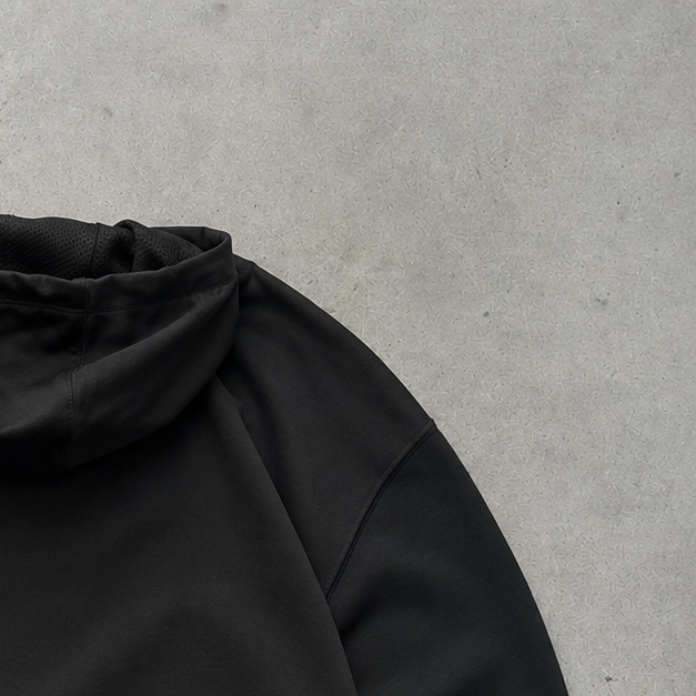 Nike Jacket Black Rare (XL)